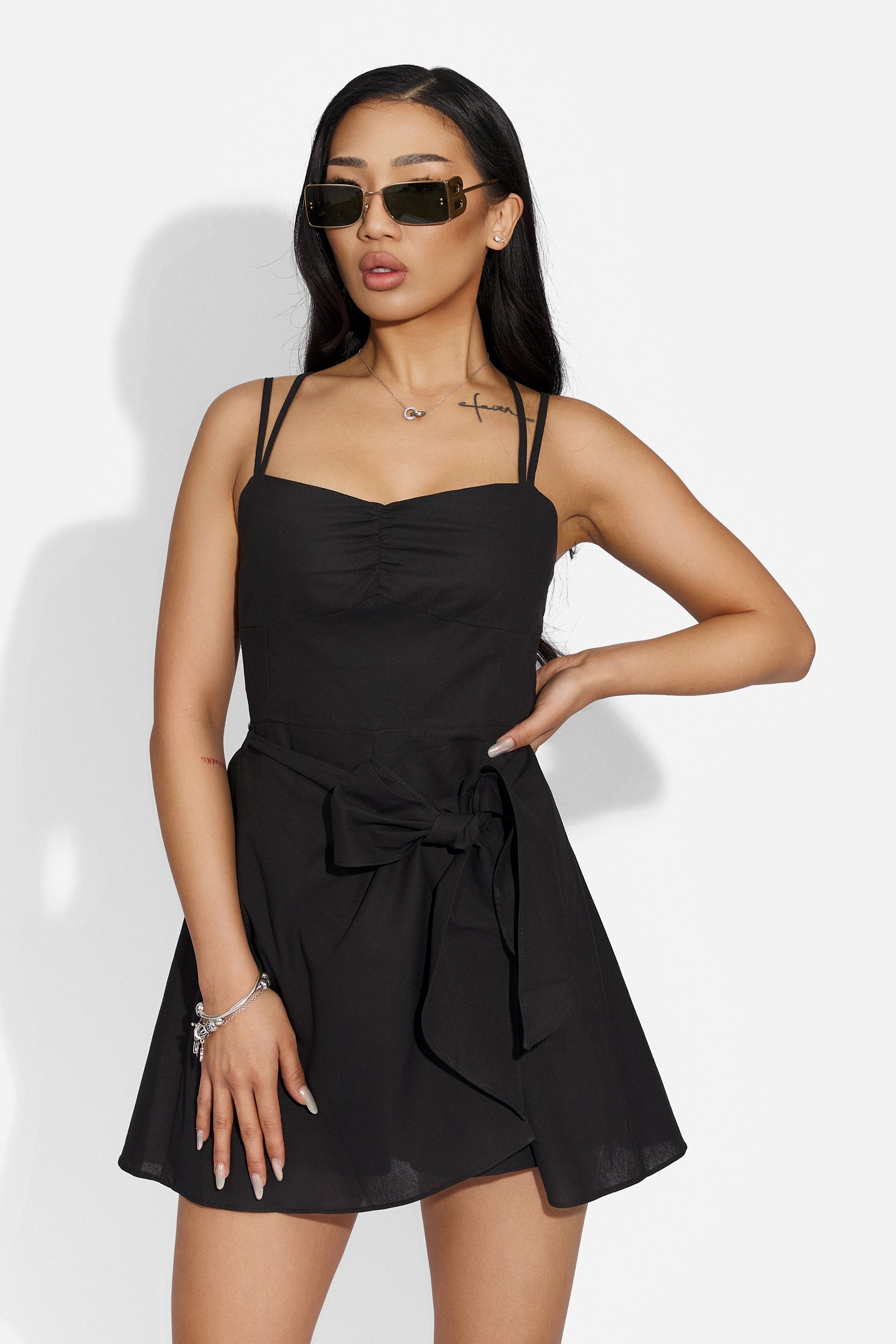 Rochie Dama Lunga Bej Gabielia Bogas