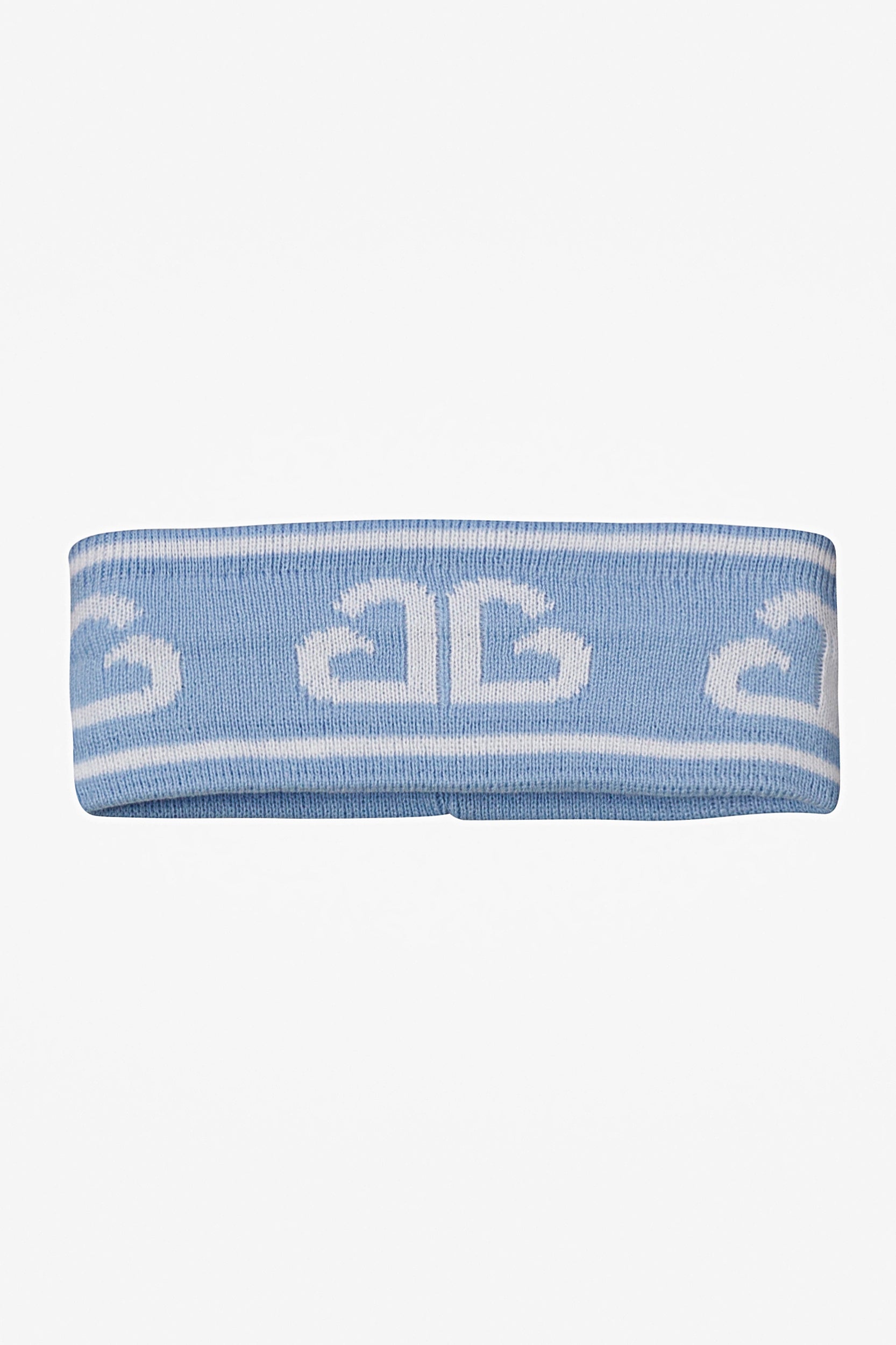 Casual blue women's headband Kasra Bogas