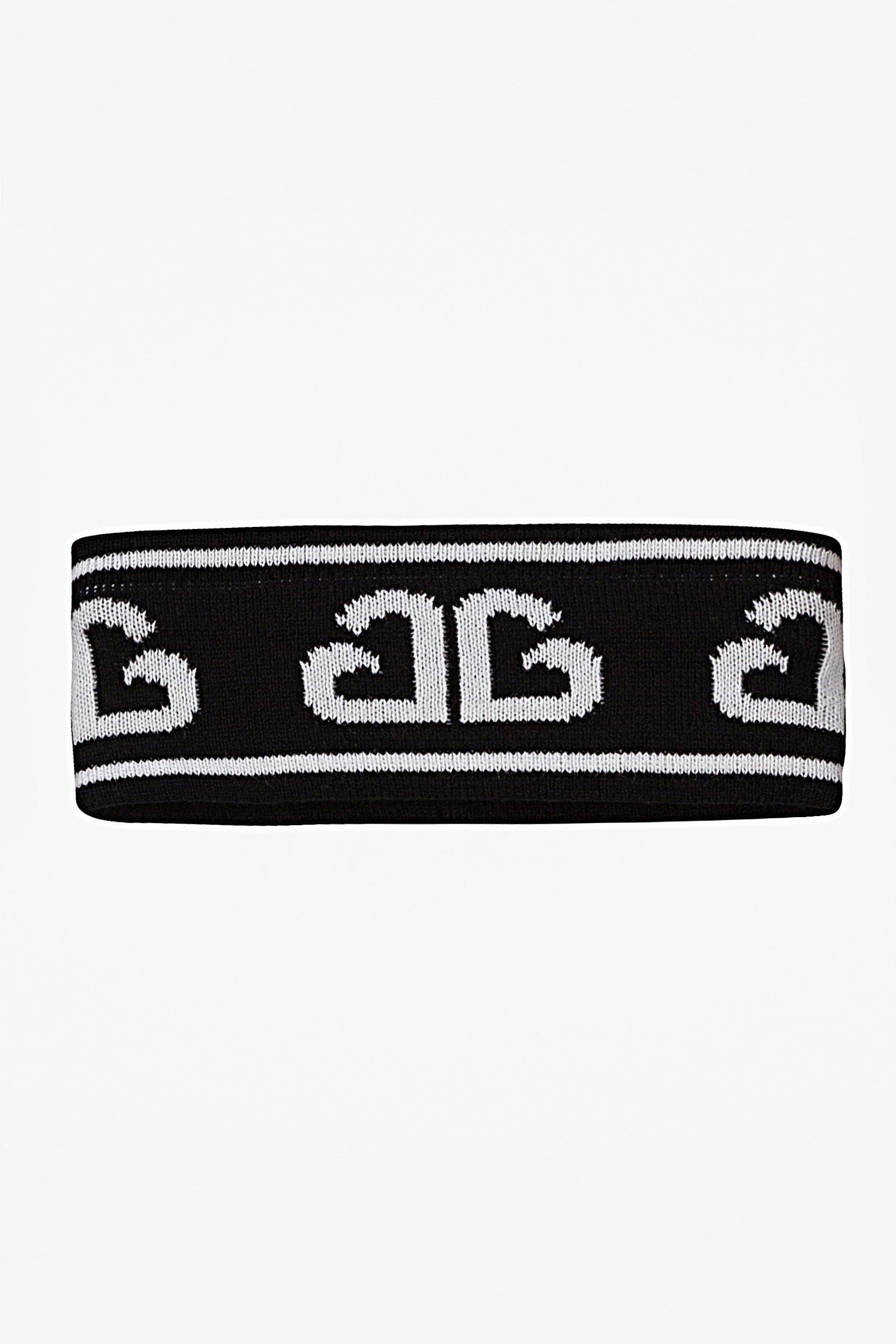 Casual black women's headband Kasra Bogas