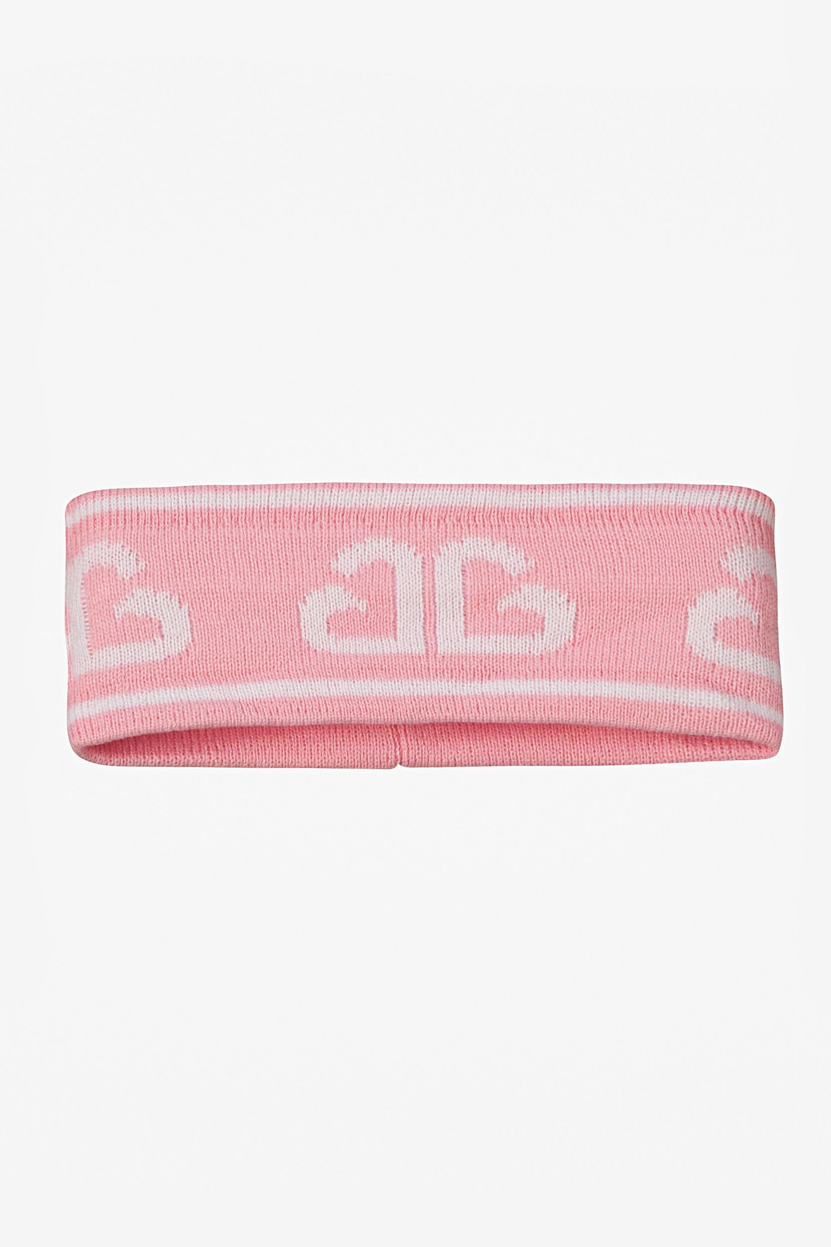 Casual pink women's headband Kasra Bogas