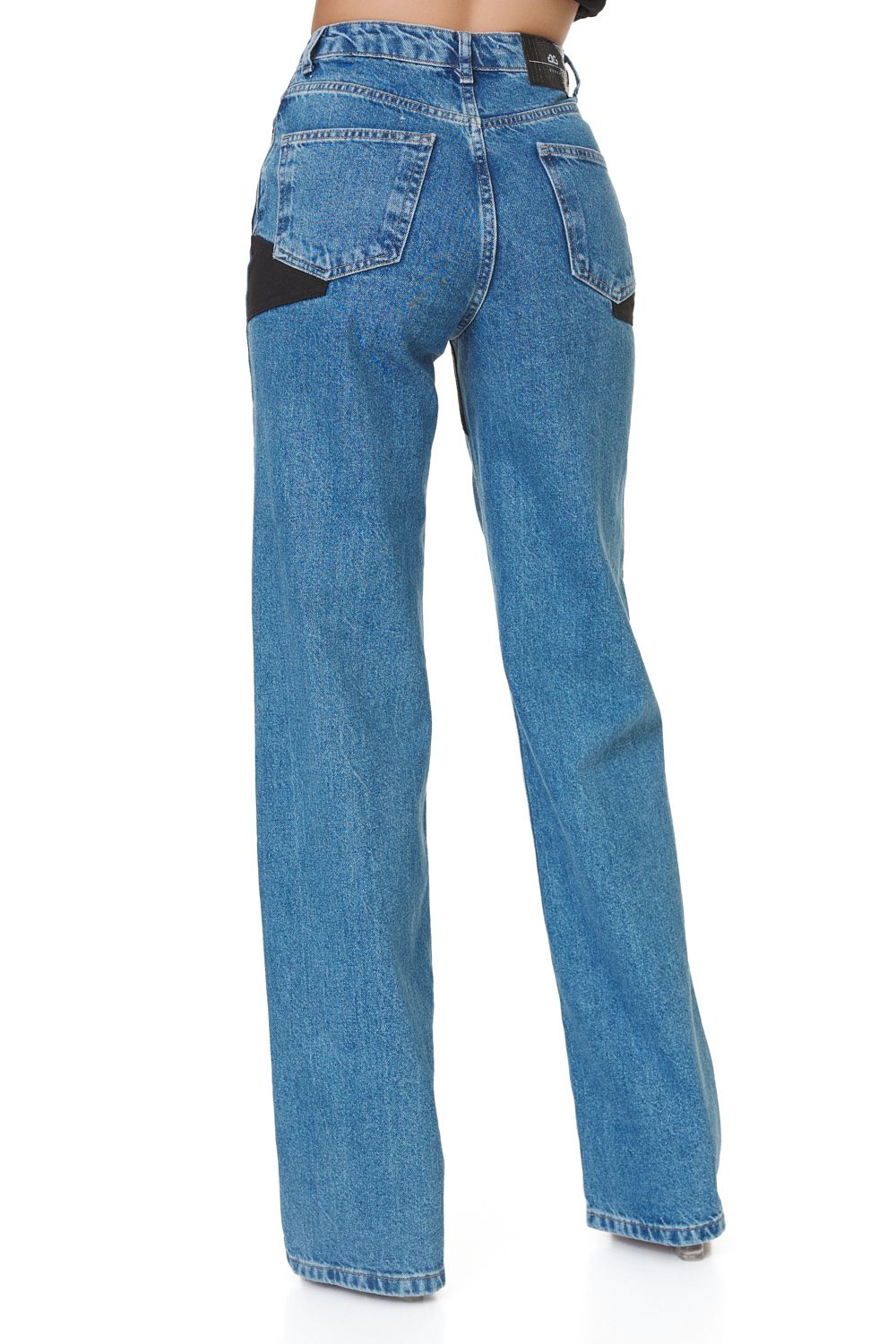 Jeans mujer casual azul Belena Bogas