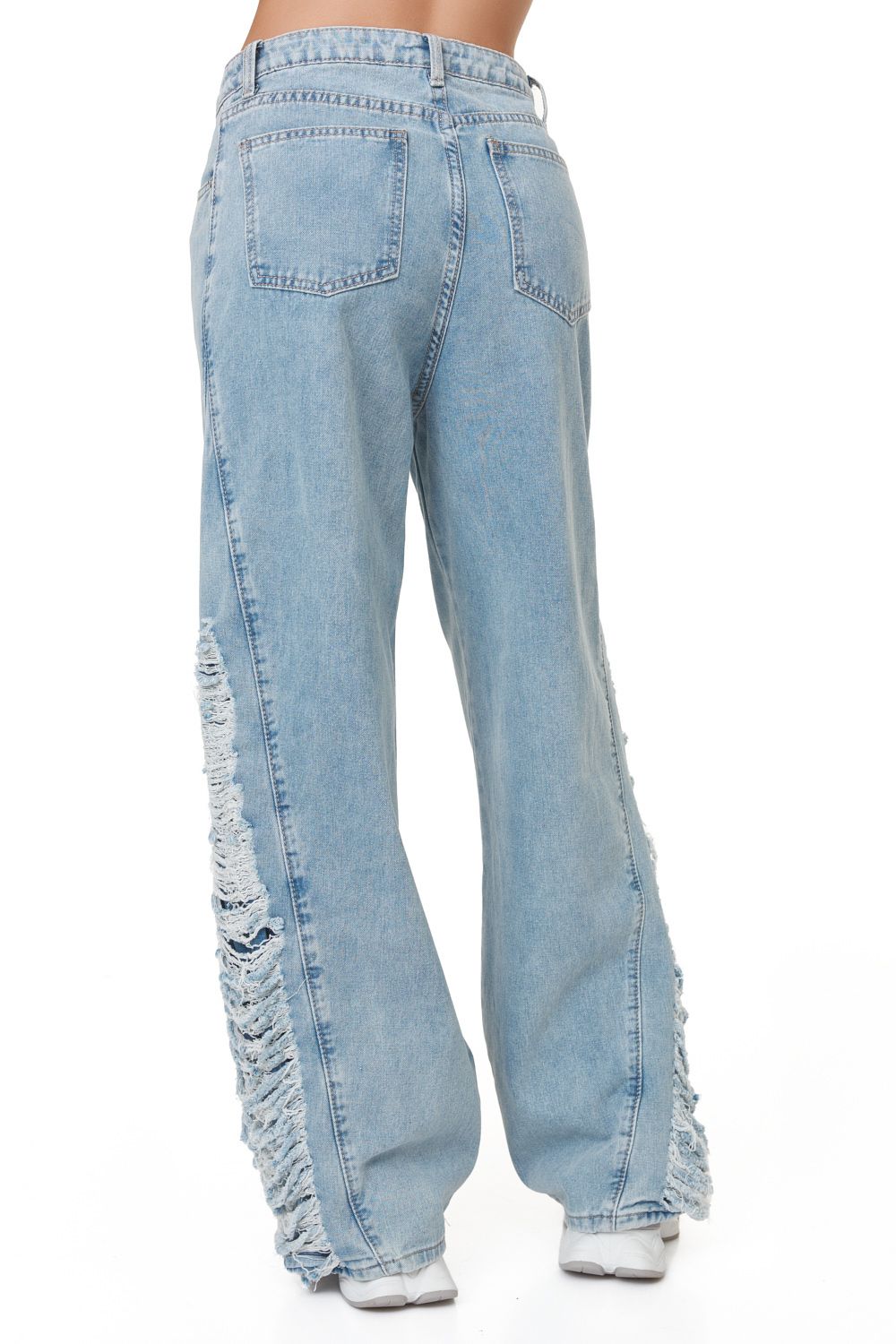 Dealy Bogas casual blue ladies jeans