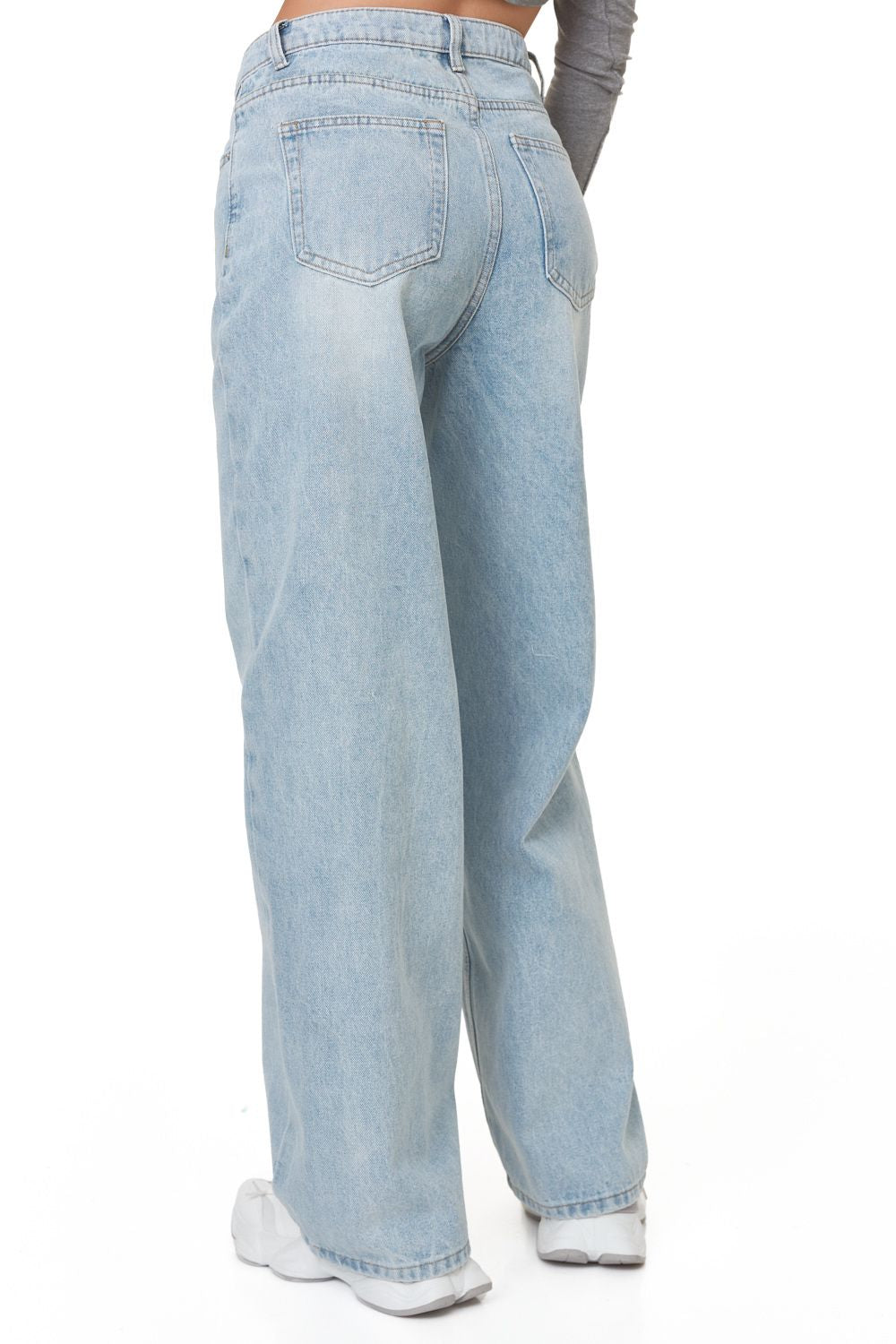 Ladies casual blue Recida Bogas jeans