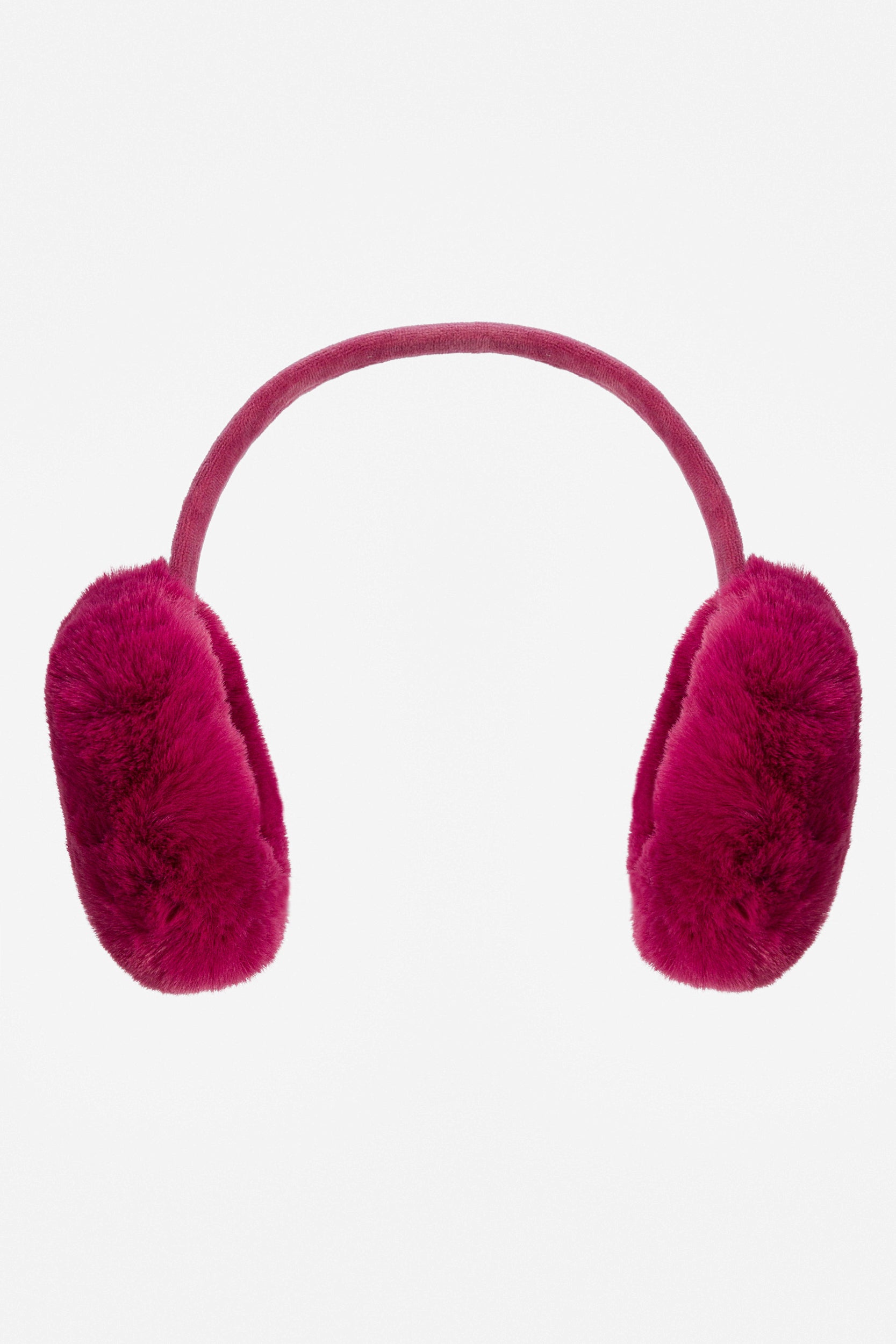 Cuffie antirumore fucsia Monezea Bogas