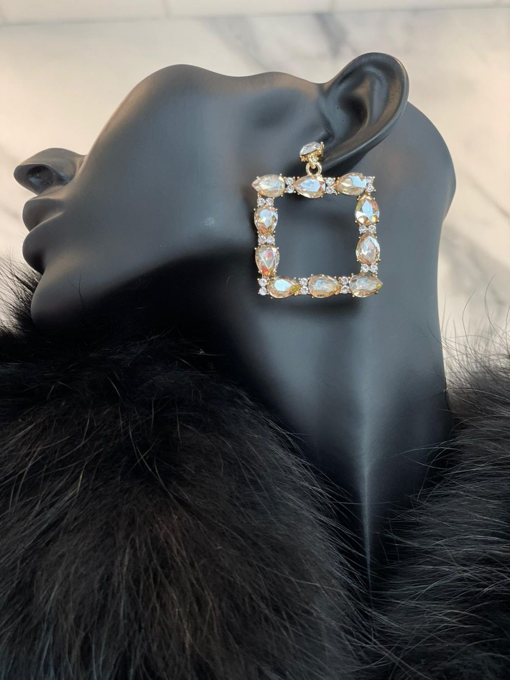 Lady Messa Bogas Earrings
