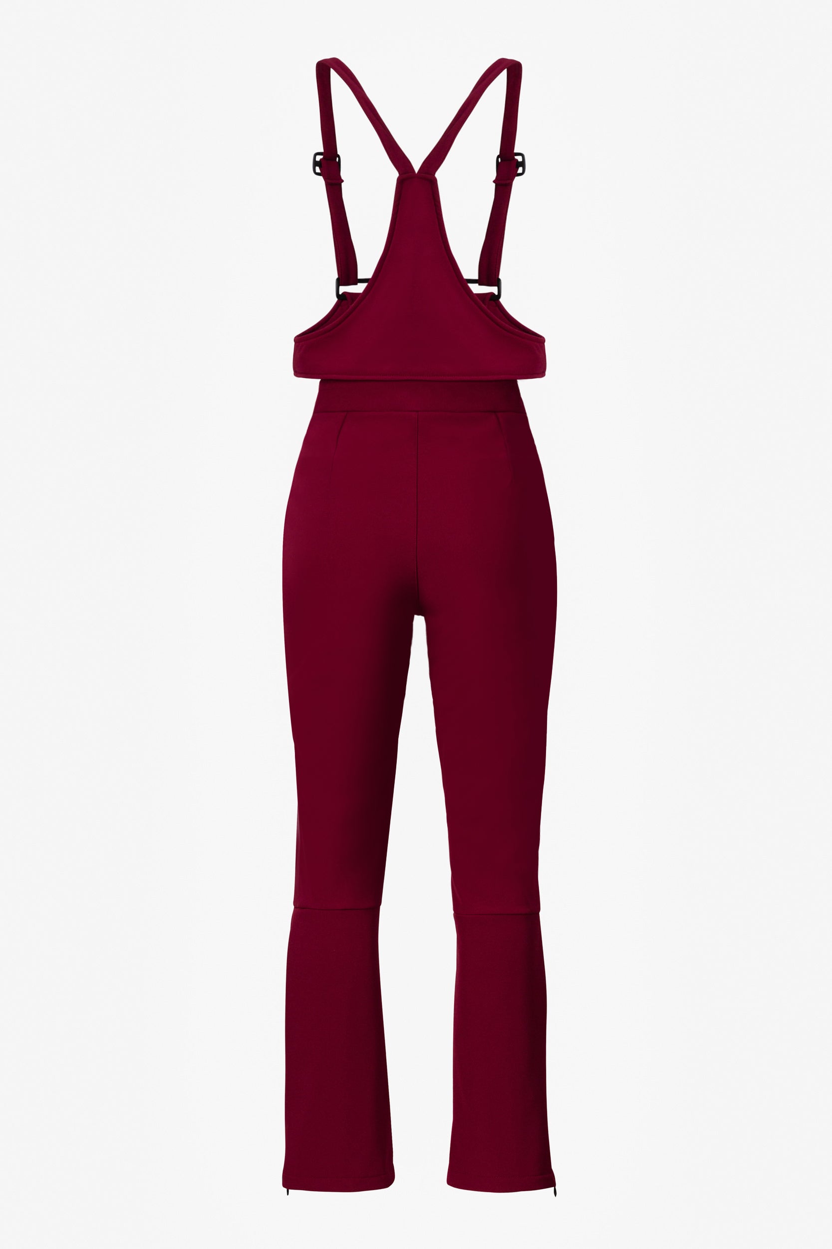 Glop Bogas burgundy lady ski pants