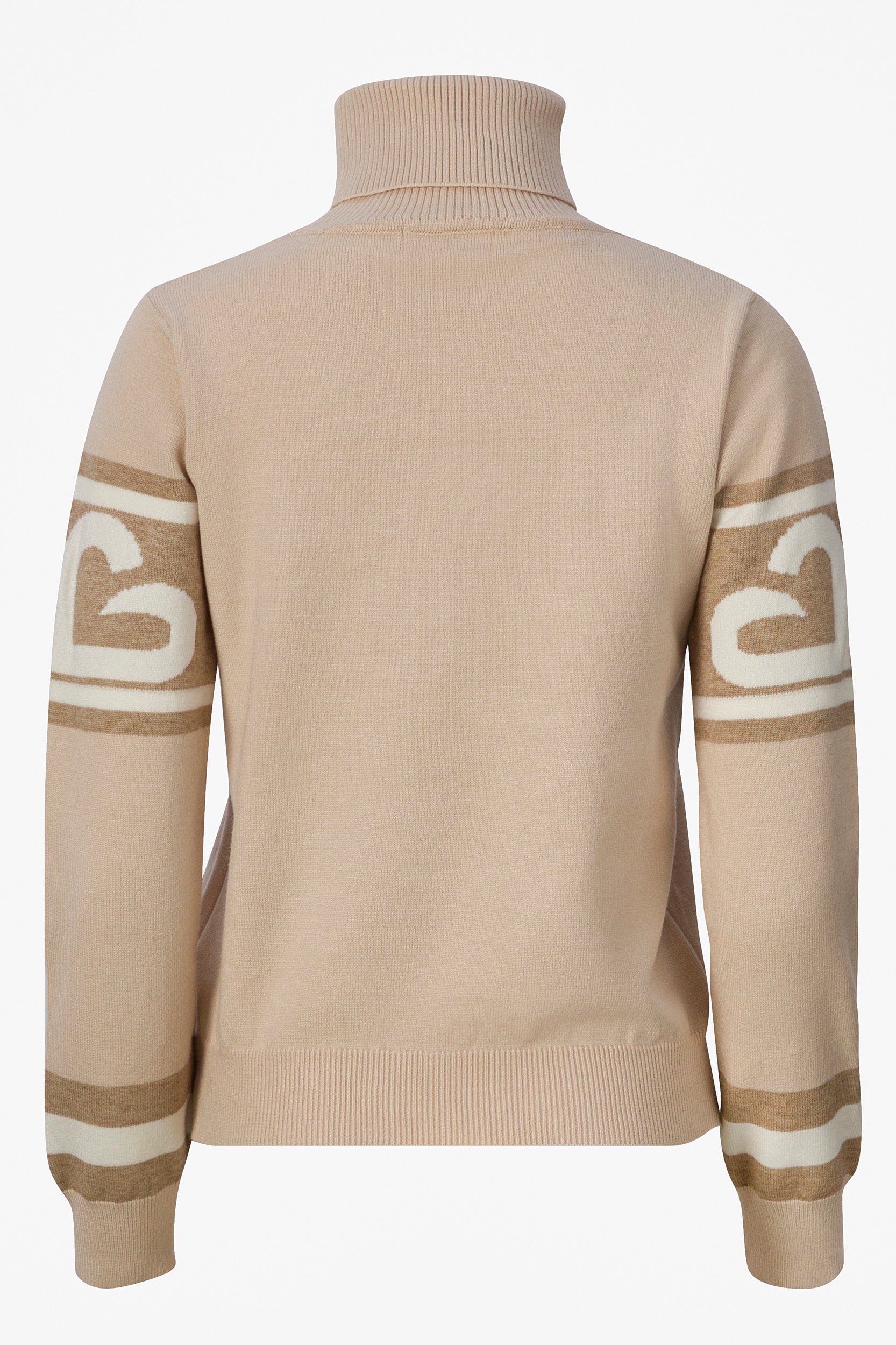 Bogas Damenpullover Erika, casual, beige