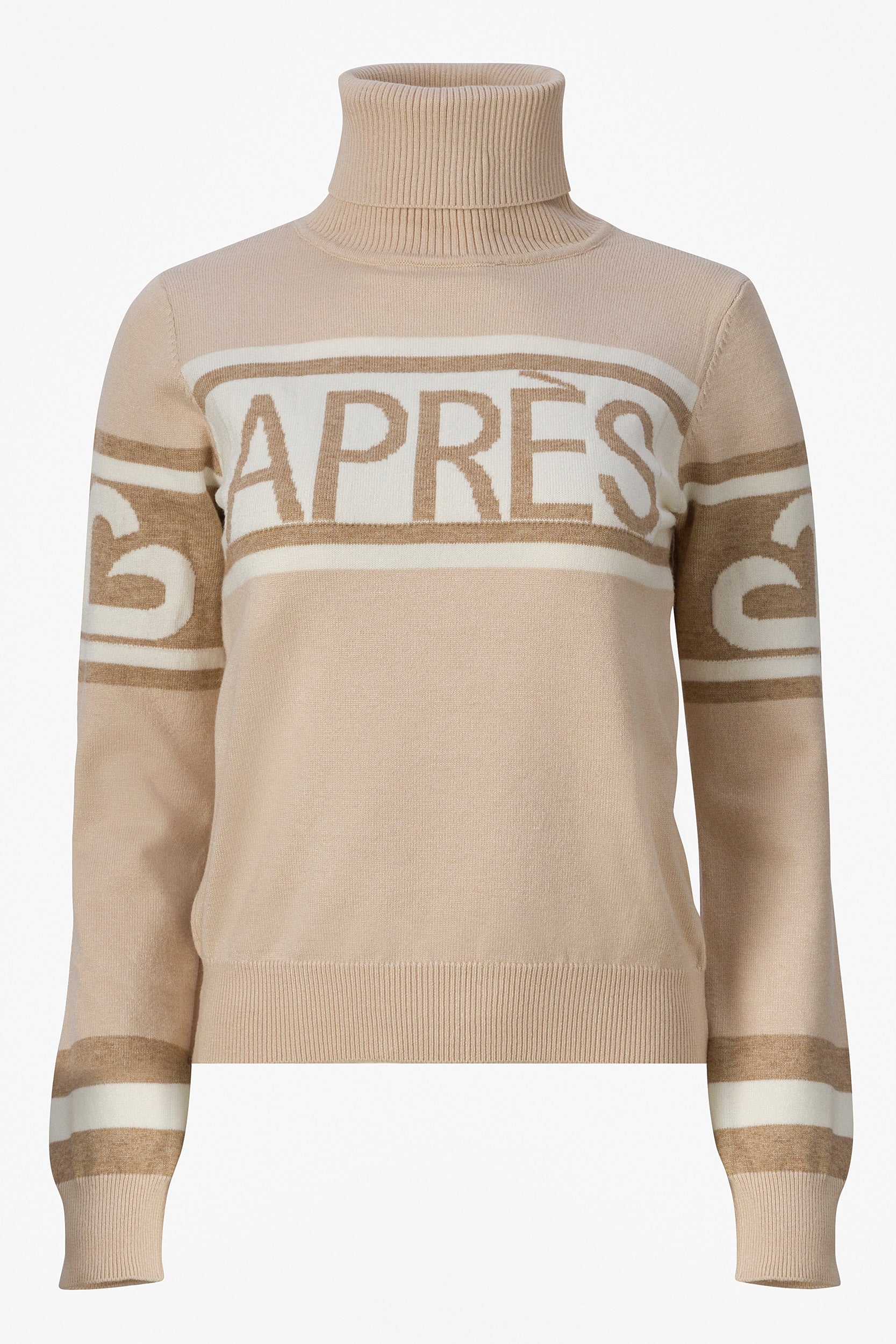 Bogas Damenpullover Erika, casual, beige