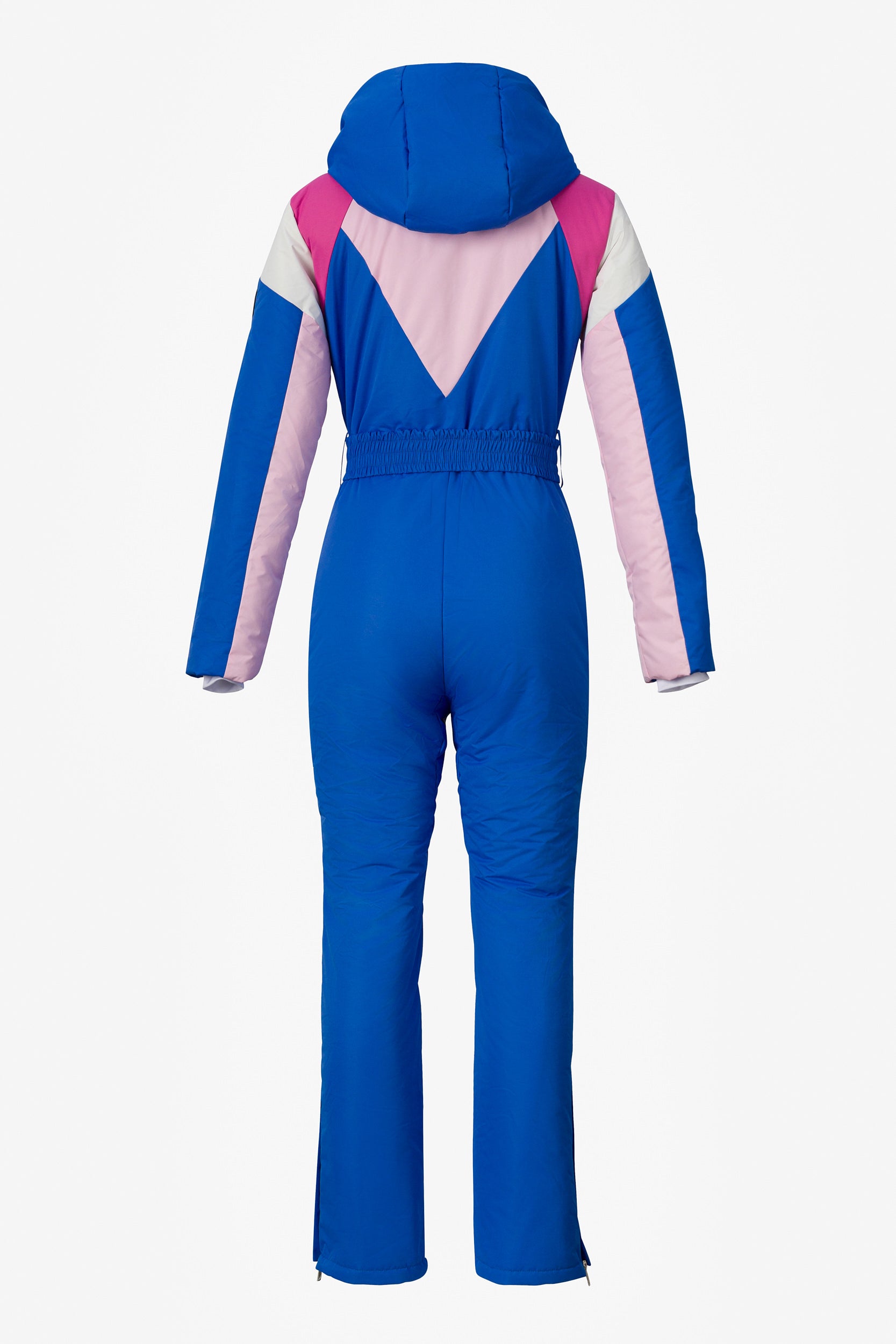 Casual blue ski overall Snowy Bogas