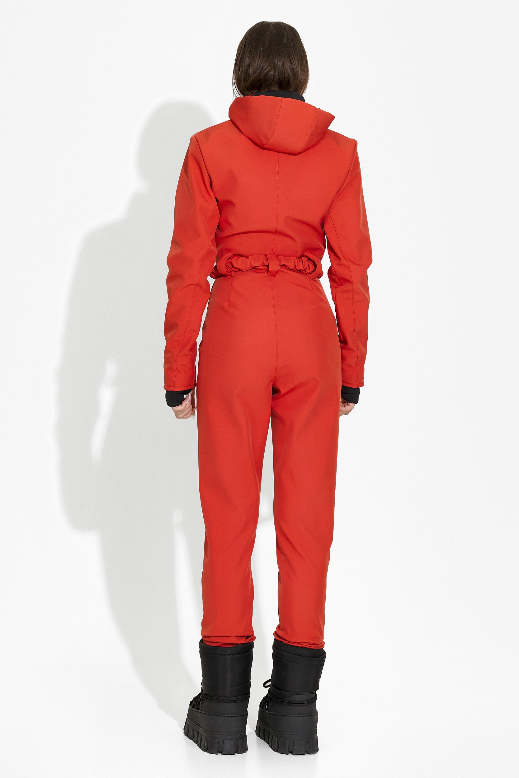 Anodys Bogas casual brick ski overalls