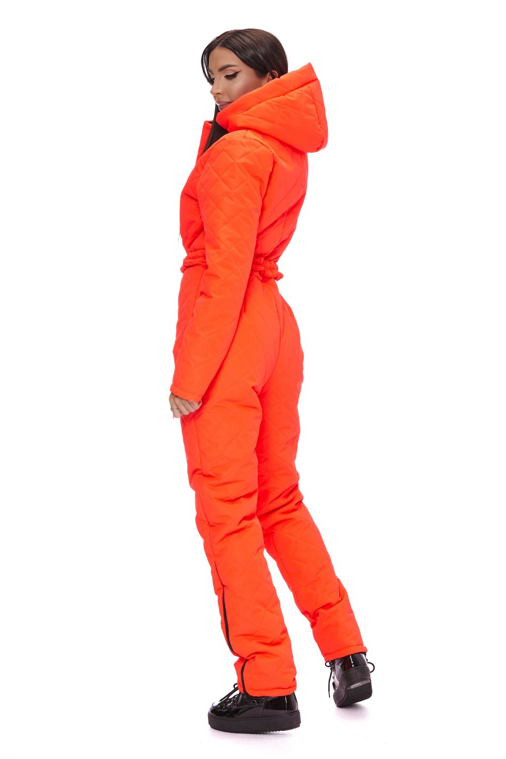 Coral Yvels Bogas casual ski jumpsuit