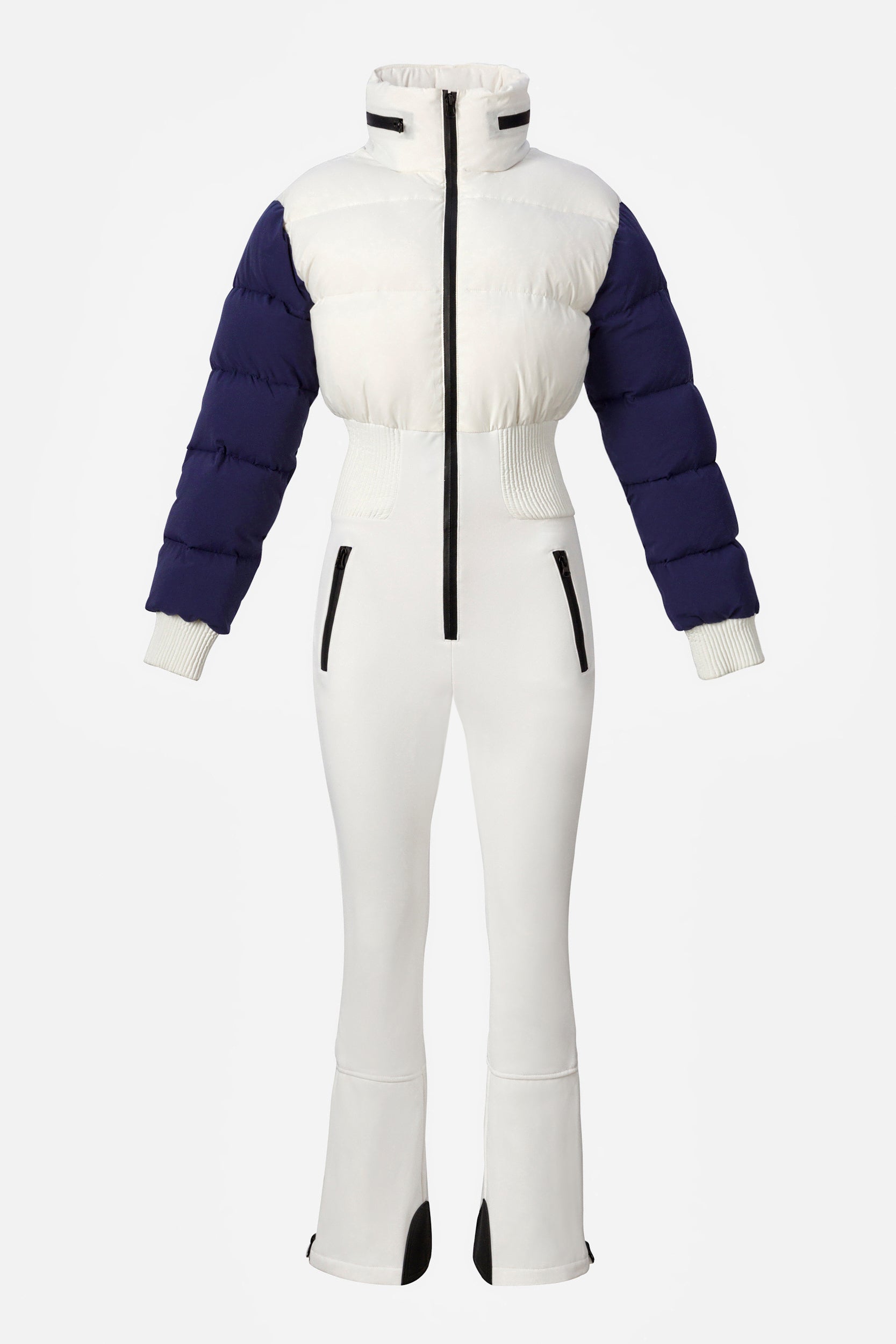 Damen Skioverall weiß Bobye Bogas