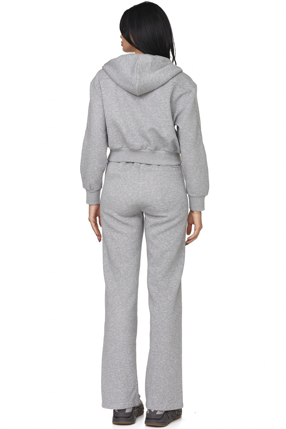 Terosia Bogas casual grey ladies' tracksuit